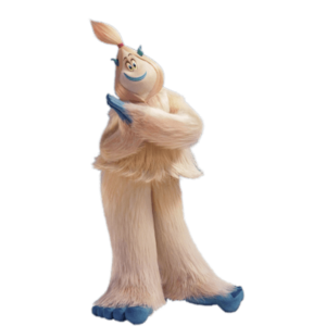 Smallfoot Kolka