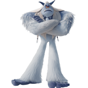 Smallfoot Thorp