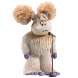 Smallfoot Young Yeti