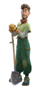 Strange World Searcher Clade