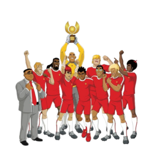 Supa Strikas Champions