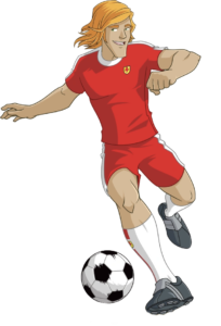 Supa Strikas Klaus