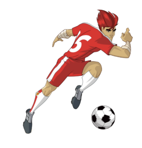 Supa Strikas Twisting Tiger