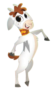 Super Sema Moyo the Goat