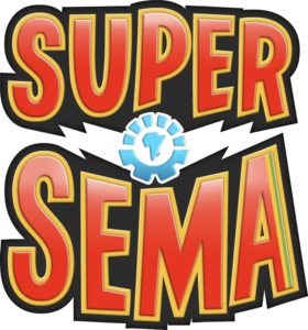 Super Sema logo
