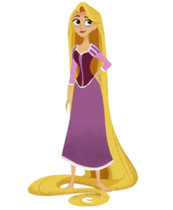 Tangled Meet Rapunzel