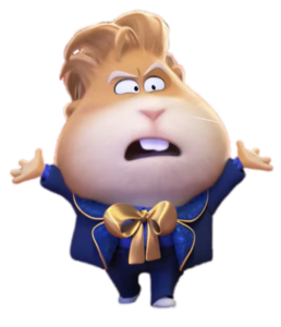 The Bad Guys Professor Marmalade