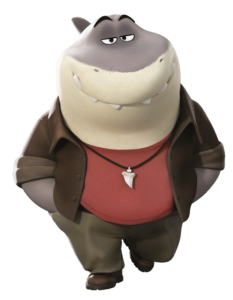 The Bad Guys Shark