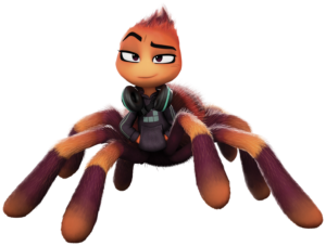 The Bad Guys Tarantula
