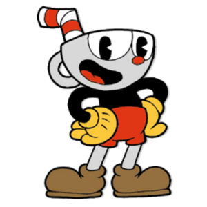 The Cuphead Show Cuphead