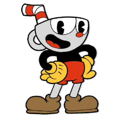 The Cuphead Show! transparent PNG images Cartoon Goodies