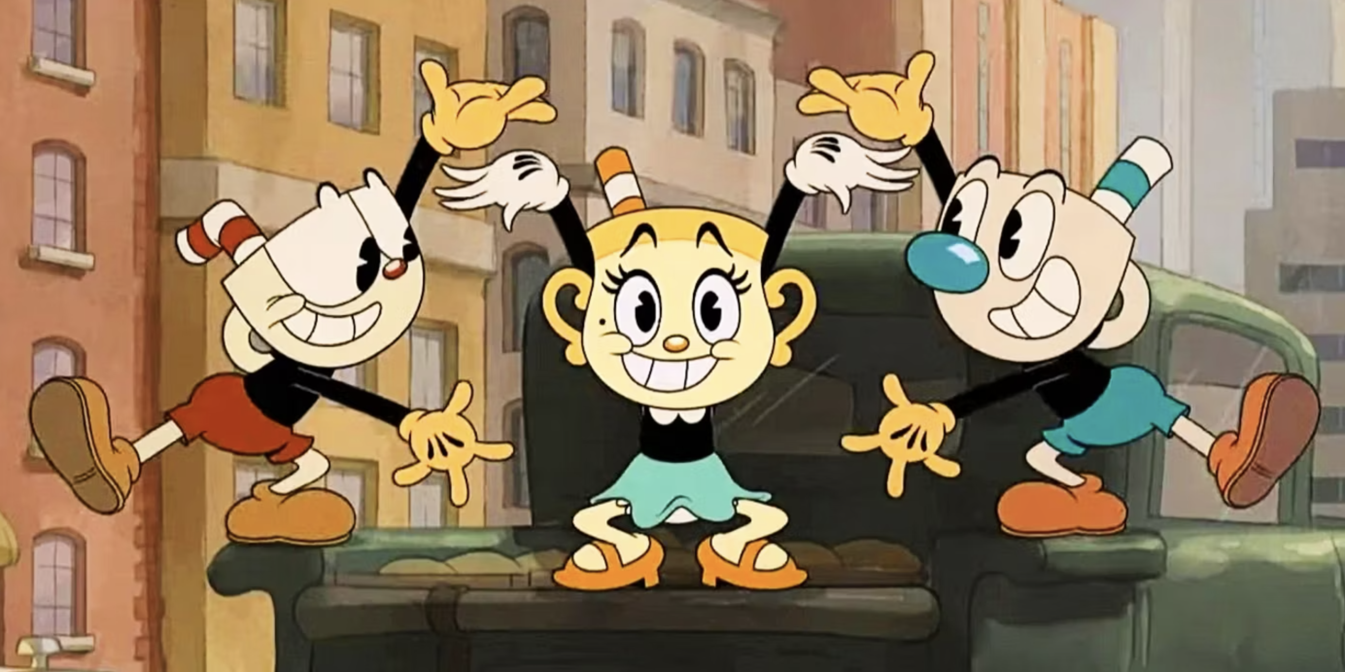 The Cuphead Show!, Cuphead Wiki