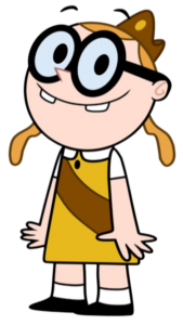 The Mighty B! Bessie Higgenbottom