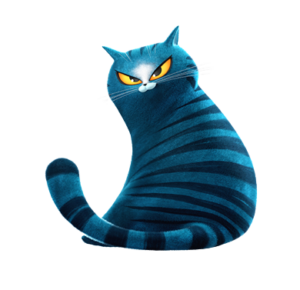 The Willoughbys The Cat