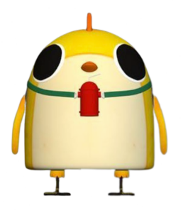 Tura and Friends Bird