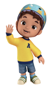 Yesenia's Magic Shop Hello Arthur