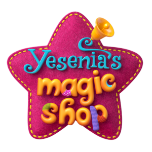 Yesenia's Magic Shop logo