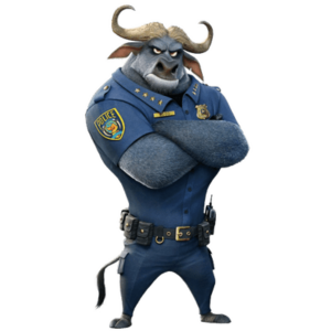 Zootopia Chief Bogo