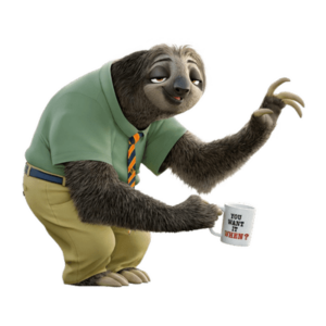 Zootopia Flash