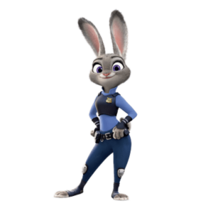 Zootopia Judy Hopps