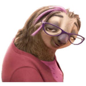 Zootopia Priscilla