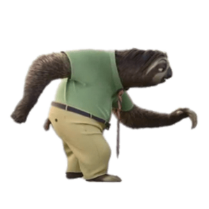 Zootopia Slow Flash