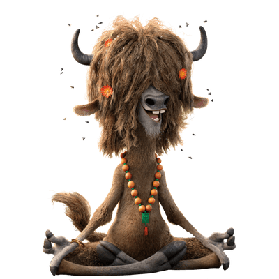 Zootopia – Yax – PNG Image
