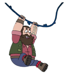 Adventure Beast Liana
