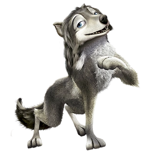 Alpha & Omega – Humphrey – PNG Image