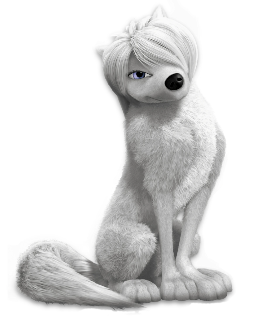 Alpha & Omega – Lilly – PNG Image
