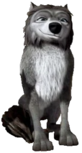 Alpha & Omega Winston