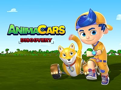 AnimaCars – Discovery