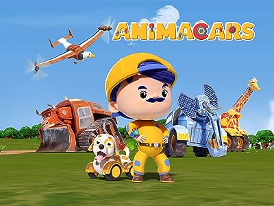 AnimaCars – Rescue