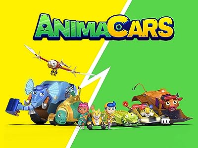 AnimaCars – Truck and Animal’s Adventures