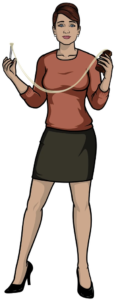 Archer Cheryl Tunt