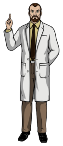 Archer Doctor Krieger