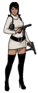 Archer Lana Kane
