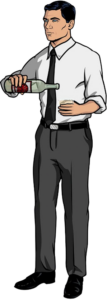 Archer Sterling Archer
