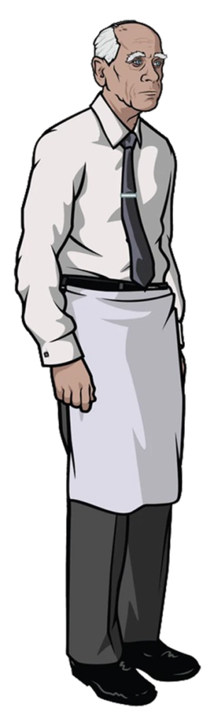 Archer – Woodhouse – PNG Image