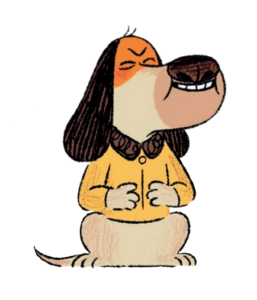 Chien Pourri Basset