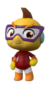 CoNaBlue Barry