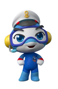 CoNaBlue Captain Columbus