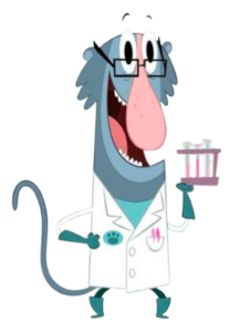 Commander Clark Doctor Kong