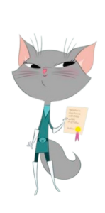 Commander Clark Officer Kitty