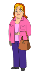 Corner Gas Animated Emma Leroy