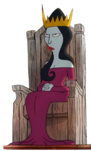 Disenchantment Queen Oona