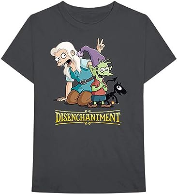 Disenchantment – T-Shirt