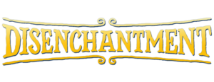 Disenchantment logo