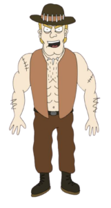 Doomlands Roo Hunter