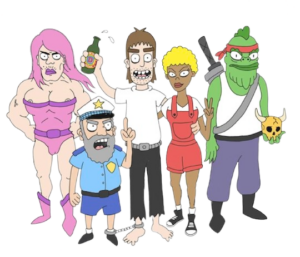 Doomlands Survivors
